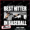 Aaron Judge Best Hitter In Baseball New York Yankees PNG