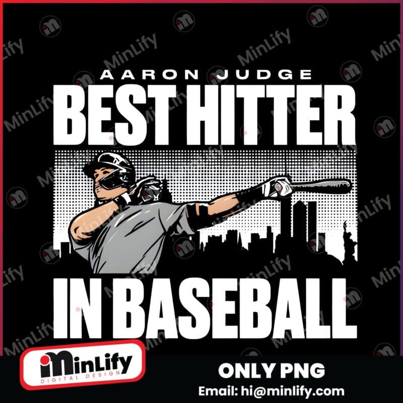 Aaron Judge Best Hitter In Baseball New York Yankees PNG