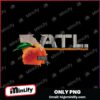 Atlanta Falcons 2025 NFL Draft Cluster PNG