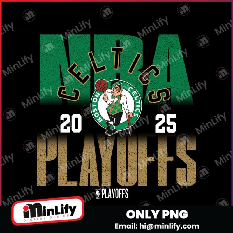 Basketball Game Boston Celtics 2025 NBA Playoffs Png