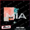 Miami Dolphins 2025 NFL Draft Cluster PNG