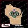 Nfl Draft 2025 Youth Draft City PNG Sublimation