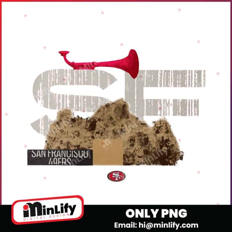 San Francisco 49ers 2025 NFL Draft Cluster PNG