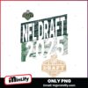 Vintage NFL Draft 2025 Youth Faded PNG