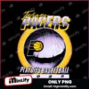 Adult Indiana Pacers 2025 Nba Playoffs Swish PNG