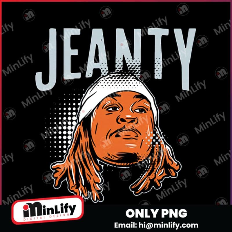 Ashton Jeanty Las Vegas Raiders Swag Head Football PNG