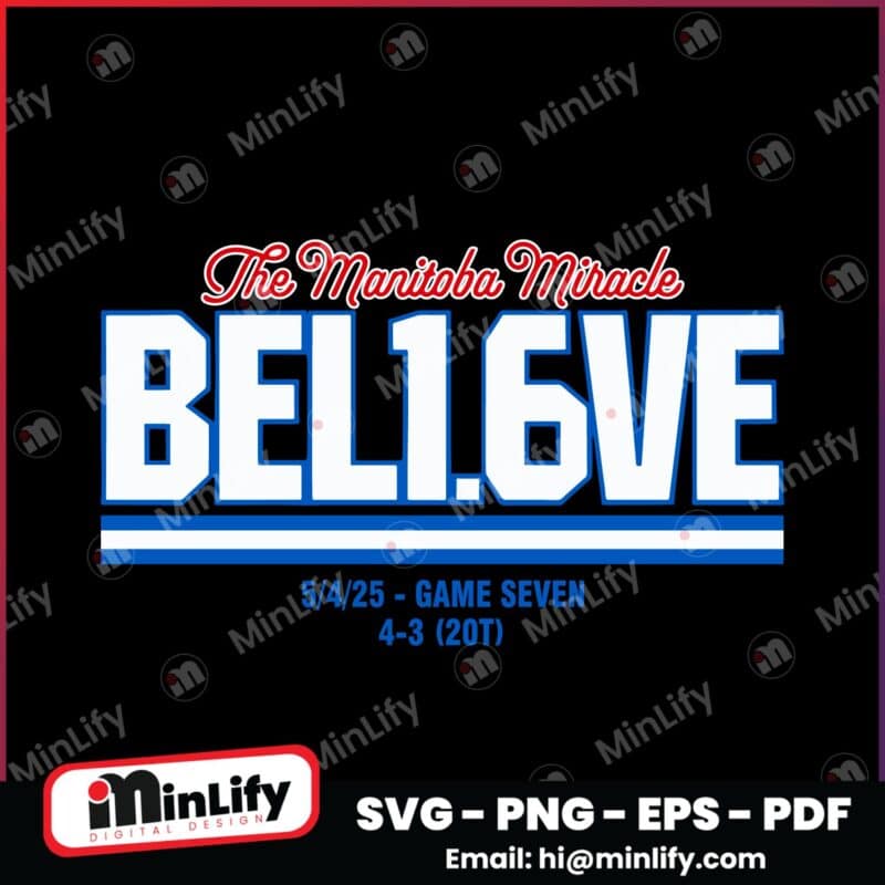 Believe In 1 6 Seconds Left Pete Crow Armstrong SVG