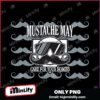 Chicago Mustache May 2025 Care For Your Homies SVG