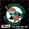 Jake Oettinger Phenomenotter Dallas Hockey SVG