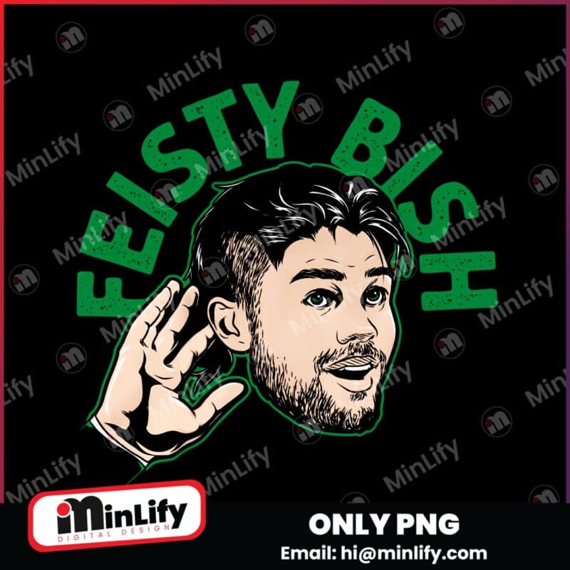 Lian Bichsel Dallas Stars Feisty Bish PNG