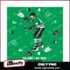 Mikko Rantanen The Game Seven Hat Trick PNG