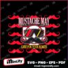 Mustache May 2025 Brendan Donovan St Louis Care SVG