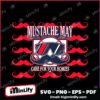 Mustache May Care For Your Homies Reno Aces Baseball SVG