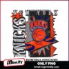New York Knicks Mitchell Ness Youth Retro 90S PNG