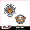 New York Knicks Two Hype Worldwide Collection Premium PNG