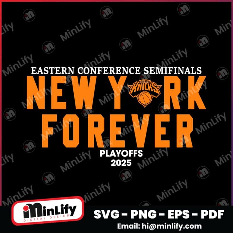 Ny Knicks Basketball Game 3 Round 2 Playoffs Nba 2025 SVG