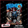 Oklahoma City Thunder Throne Warren Lotas Skeleton PNG