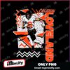 Retro 90S Colston Loveland Chicago Bears Football PNG