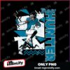 Retro 90S Travis Hunter Jacksonville Jaguars Football PNG