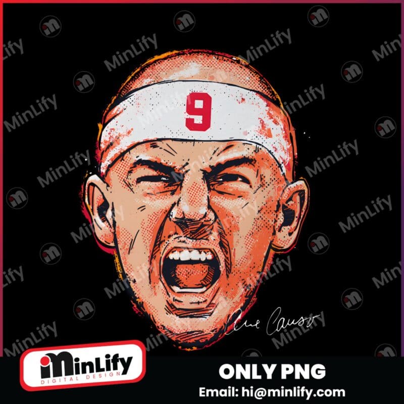 Alex Caruso Oklahoma City Scream PNG