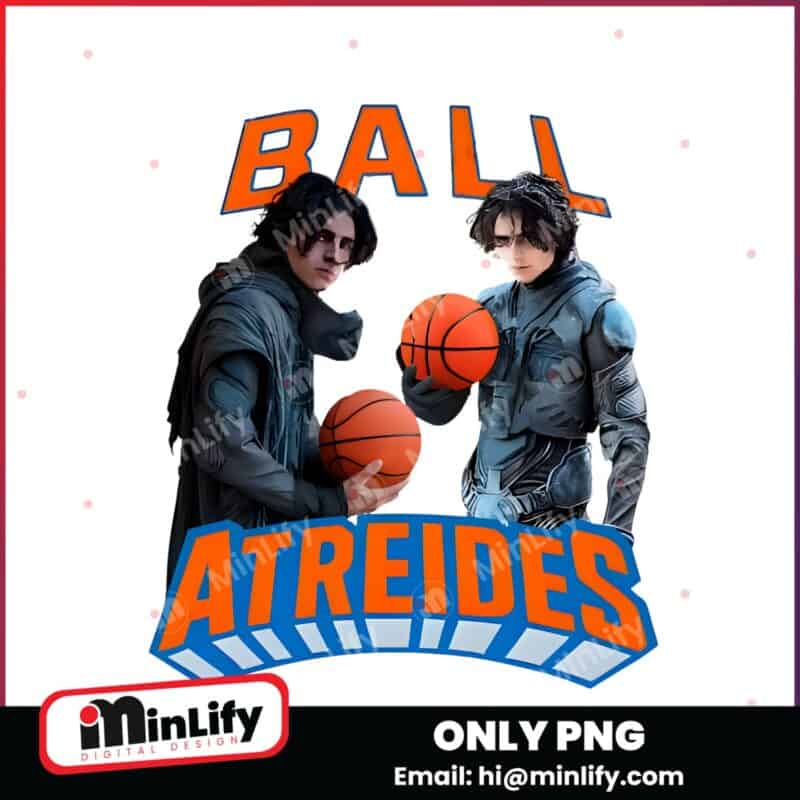 Ball Atreides New York Knicks Nba Playoffs 2025 PNG