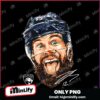 Florida Panthers Gadjovich Enforcer Cartoon Illustration PNG