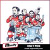 Florida Panthers Youth Ice Cream Scoops Cartoon PNG
