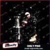Jan Rutta Stanley Cup Celebration Vintage Hockey Champion PNG