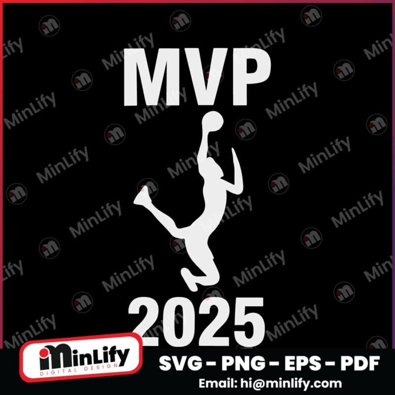 Minnesota Timberwolves Mvp 2025 SVG