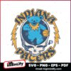Nba Grateful Dead Indiana Pacers Dancing Bear SVG