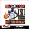 Nba Jam Shai Gilgeous Alexander Thunder PNG