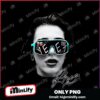 Rhea Ripley Sunglasses Wwe Wrestling Fan Art PNG
