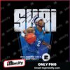 Shai Gilgeous Alexander Oklahoma City Premiere Basketball PNG