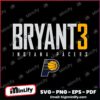 Thomas Bryant 3 Indiana Pacers Basketball Elite SVG