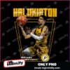 Tyrese Haliburton Indiana Pacers Basketball Premiere PNG