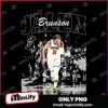 Vintage Jalen Brunson Vintage 90S Basketball PNG